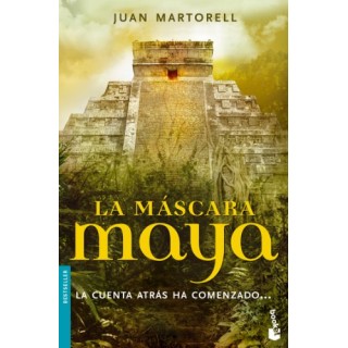 La máscara maya: La cuenta atrás ha comenzado...